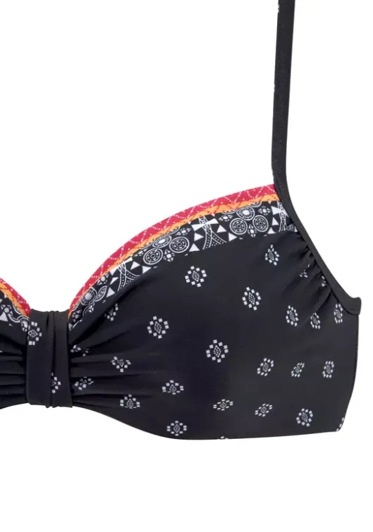 Hot Bugel-Bikini-Top"Kimer" Grose Cups