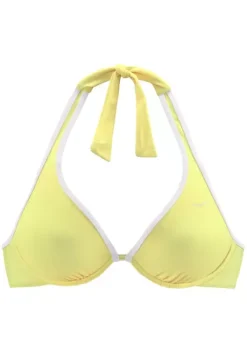 Venice Beach Bugel-Bikini-Top"L.A." Gelb