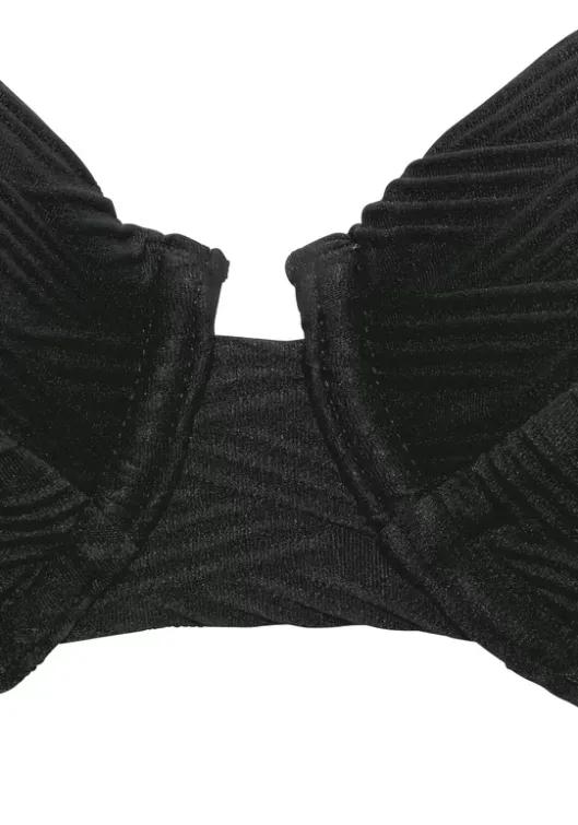 Sale Sunseeker Bugel-Bikini-Top"Loretta" Schwarz