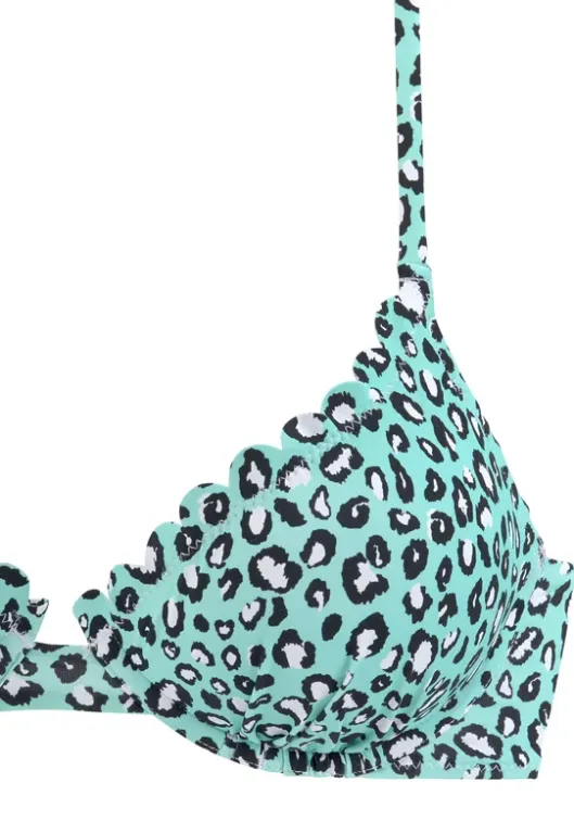 Hot Bugel-Bikini-Top"Mae" Bikini-Oberteile