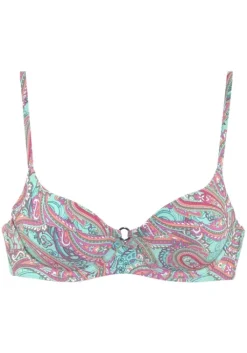 Hot Bugel-Bikini-Top"Paislee" Bugel-Bikinis