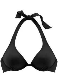 Bench. Bugel-Bikini-Top"Perfect" Schwarz