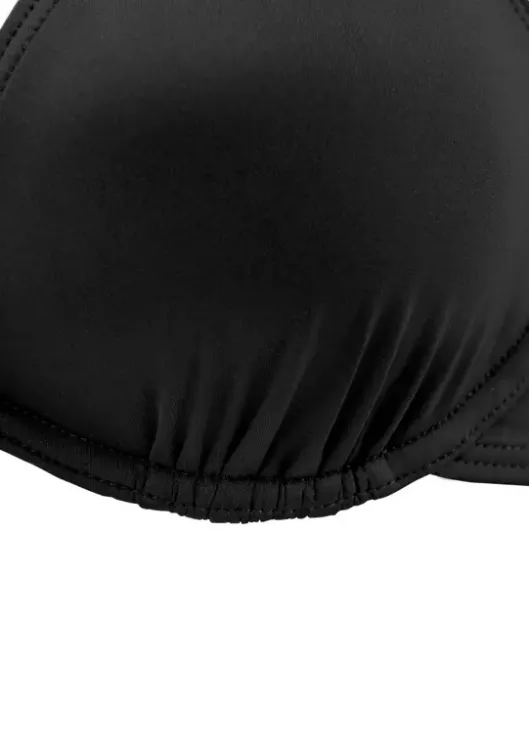 Bench. Bugel-Bikini-Top"Perfect" Schwarz