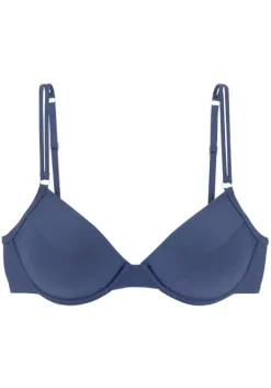 Sale s.Oliver Bugel-Bikini-Top"Rome" Blau