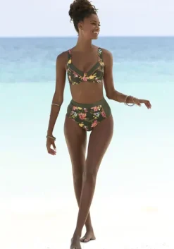 Clearance Bugel-Bikini-Top"Tahiti" Nachhaltige Bademode