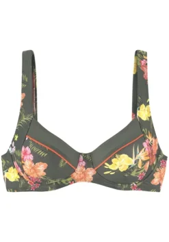 Clearance Bugel-Bikini-Top"Tahiti" Nachhaltige Bademode