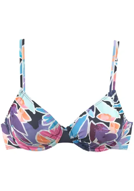 Clearance Bugel-Bikini-Top"Tahiti" Bugel-Bikinis