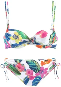 Clearance Bugel-Bikini"Tropic" Bugel-Bikinis