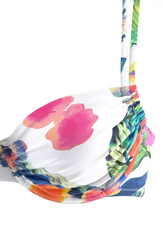 Clearance Bugel-Bikini"Tropic" Bugel-Bikinis