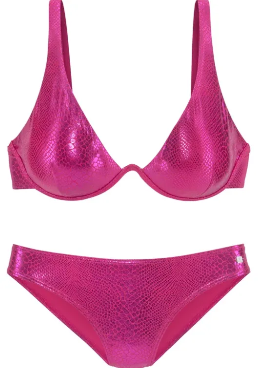 Discount JETTE Bugel-Bikini"Umi" Magenta