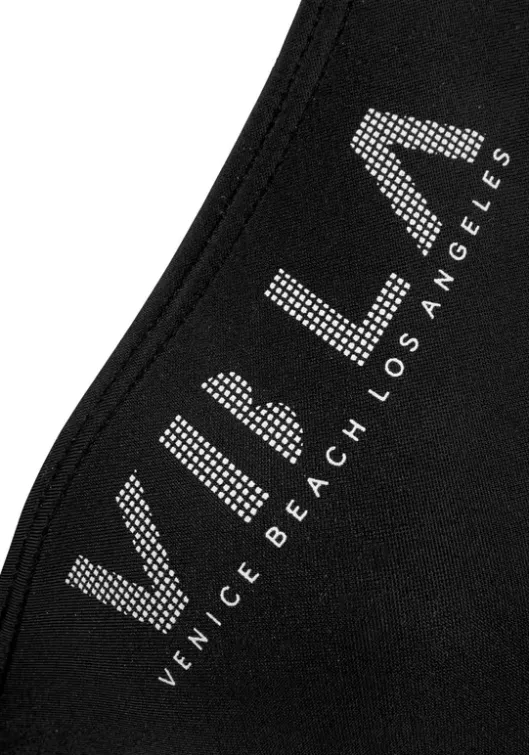 Discount Venice Beach Bugel-Bikini"Vila" Schwarz