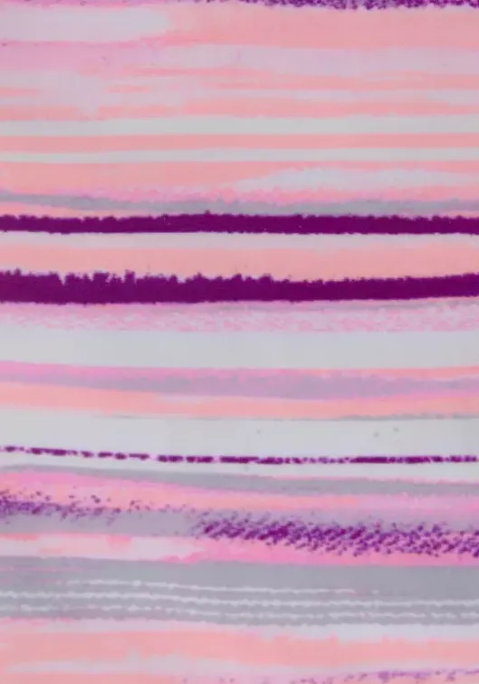 New Venice Beach Bugel-Bikini"Violet" Lachs-Bedruckt