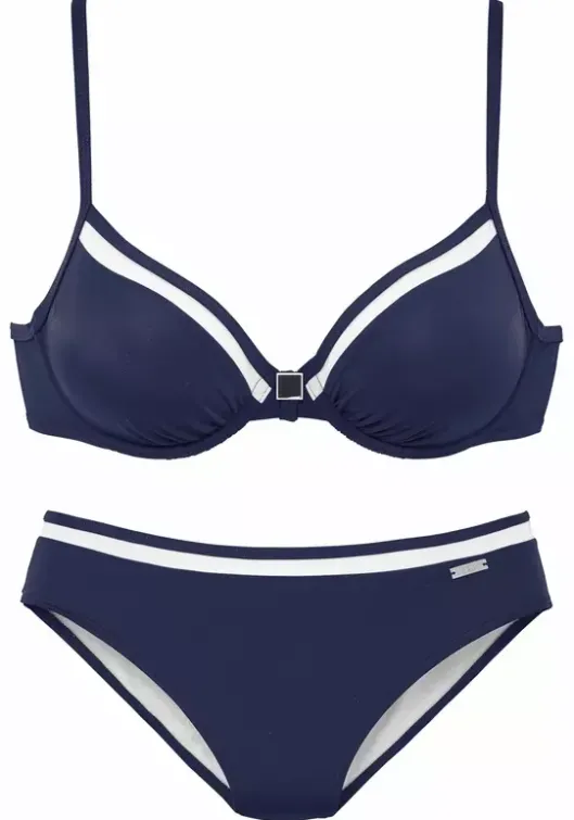 Sale Bugel-Bikini"Yacht" Nachhaltige Bademode