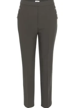 Clearance Bugelfaltenhose Lange Hosen
