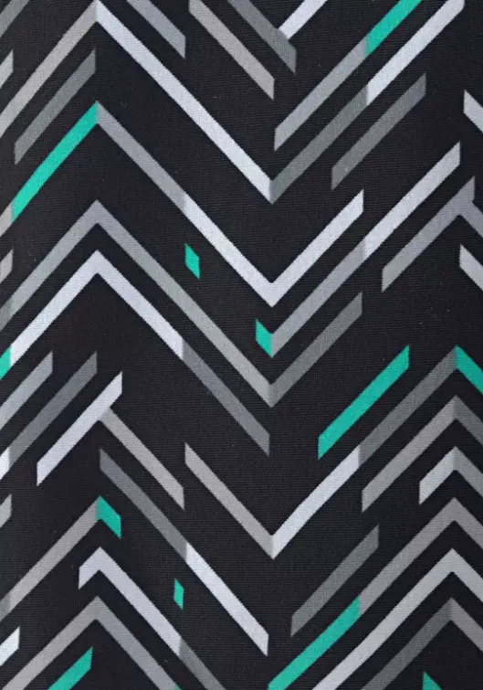 Online LASCANA Bugel-Tankini Schwarz-Bedruckt