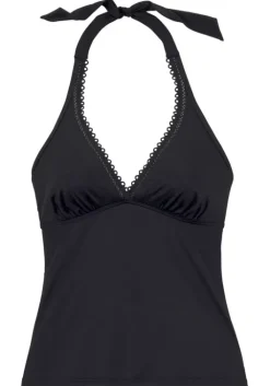 Best s.Oliver Bugel-Tankini-Top"Aiko" Schwarz