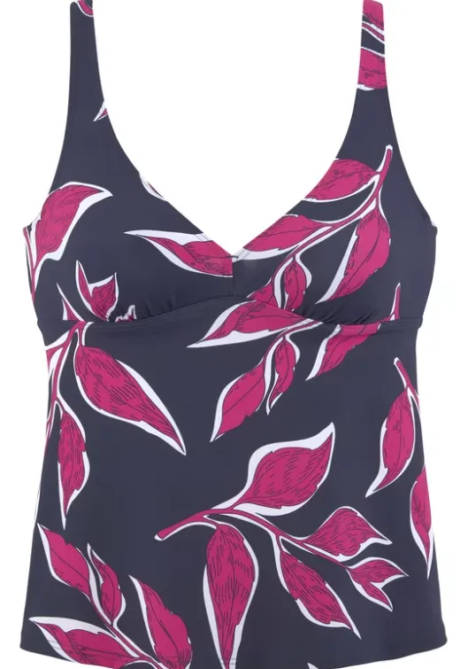 Hot Bugel-Tankini-Top"Cataleya" Tankinis