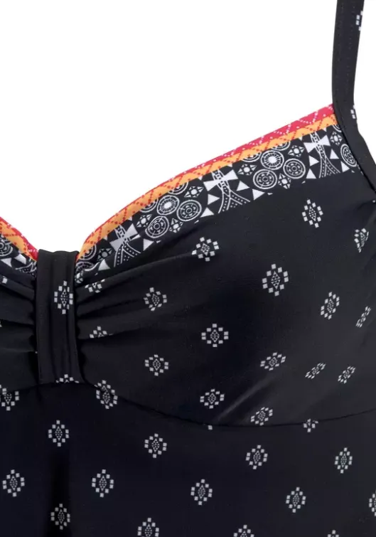 Bugel-Tankini-Top"Kimer" Grose Cups