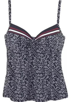 Online Bugel-Tankini-Top"Minimal" Bikini-Oberteile
