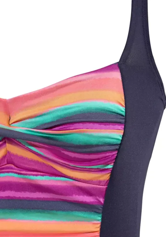 Online Bugel-Tankini-Top"Rainbow" Tankinis