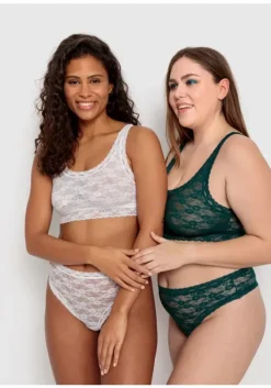 Discount LSCN by LASCANA Bustier Petrol