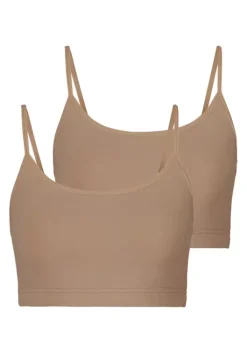 Hot LASCANA Bustier Beige