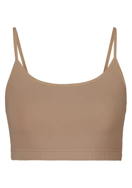 Hot LASCANA Bustier Beige