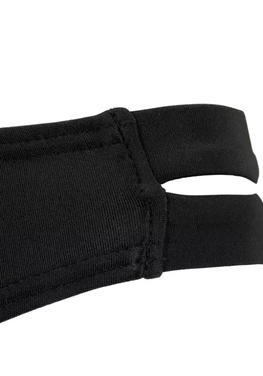 Best Venice Beach Bustier-Bikini Schwarz