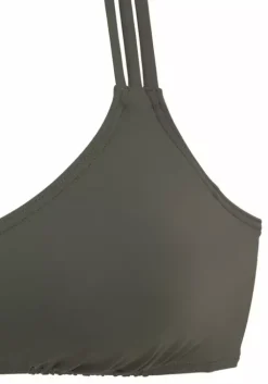 Sale Bruno Banani Bustier-Bikini Oliv