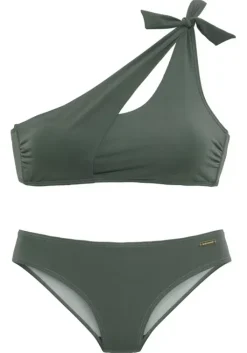 Discount Bustier-Bikini"Metric" Nachhaltige Bademode