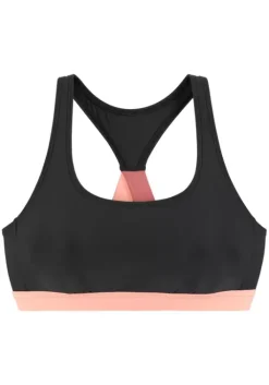 Best LASCANA ACTIVE Bustier-Bikini-Top"Janni" Schwarz