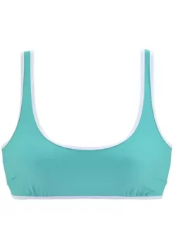 Clearance Venice Beach Bustier-Bikini-Top"L.A." Mint
