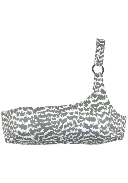 Clearance Bustier-Bikini-Top"Sansa" Nachhaltige Bademode
