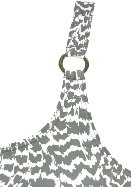 Clearance Bustier-Bikini-Top"Sansa" Nachhaltige Bademode
