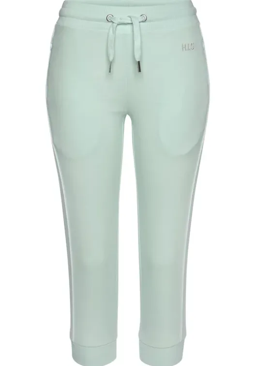 Clearance H.I.S Caprihose Hellmint