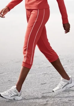 Clearance H.I.S Caprihose Rot