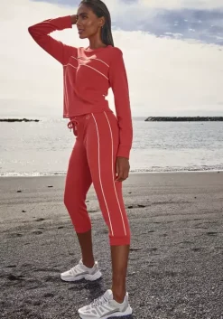 Clearance H.I.S Caprihose Rot