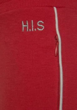 Clearance H.I.S Caprihose Rot