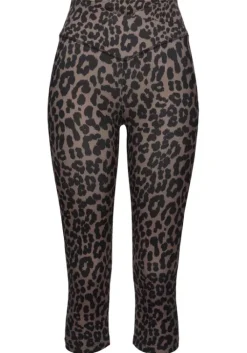 New LASCANA ACTIVE Caprileggings Nougat