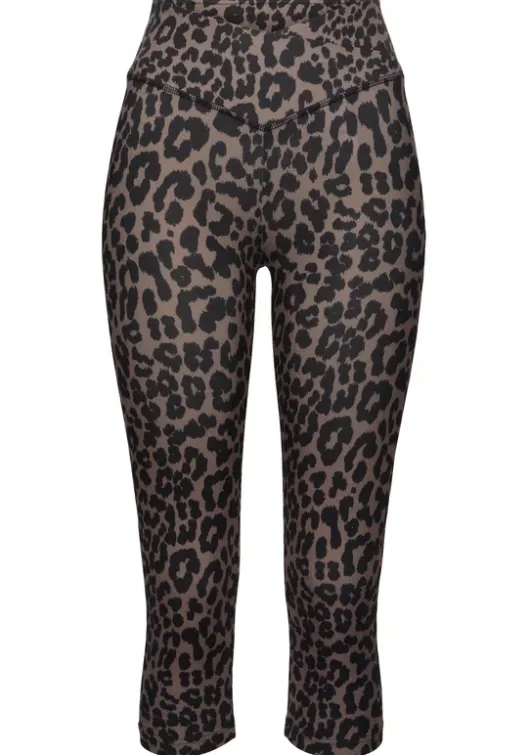 New LASCANA ACTIVE Caprileggings Nougat