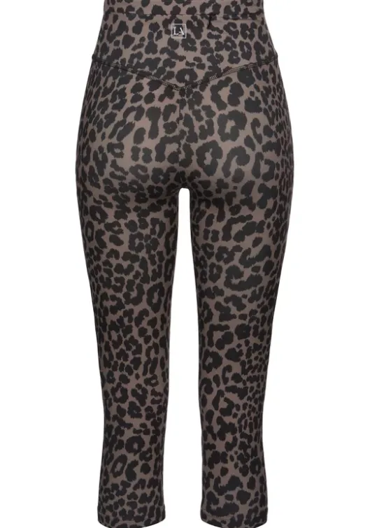 New LASCANA ACTIVE Caprileggings Nougat