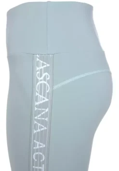Discount LASCANA ACTIVE Caprileggings Rauchmint-Grau-Mint