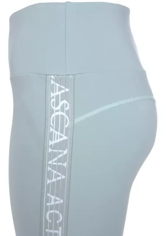 Discount LASCANA ACTIVE Caprileggings Rauchmint-Grau-Mint