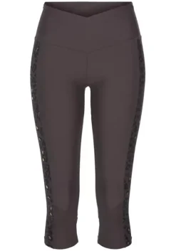 Outlet Bench. Caprileggings Black
