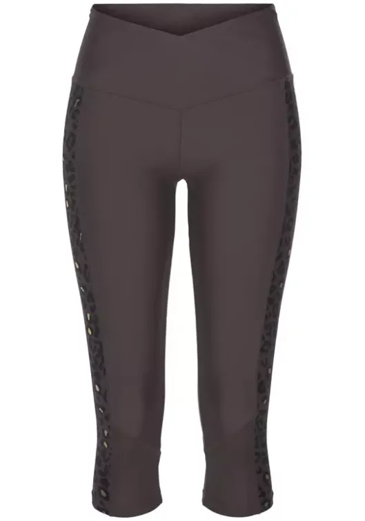 Outlet Bench. Caprileggings Black