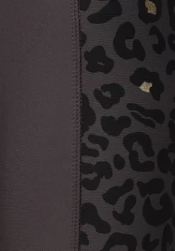 Outlet Bench. Caprileggings Black