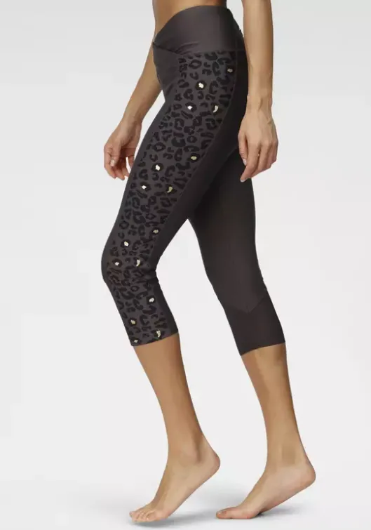 Outlet Bench. Caprileggings Black