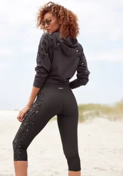 Outlet Bench. Caprileggings Black