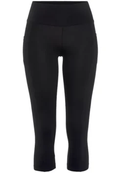 Best Vivance Caprileggings Schwarz