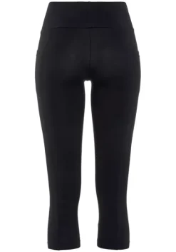 Best Vivance Caprileggings Schwarz
